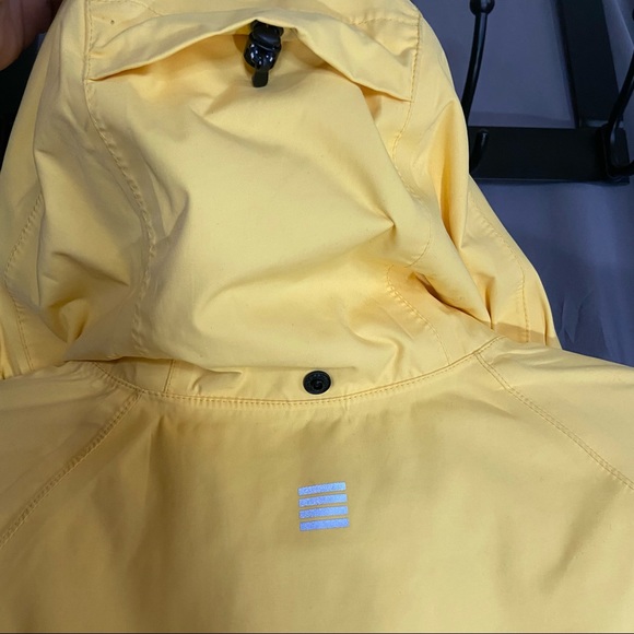 Land’s End Insulated Rain Jacket M - Picture 6 of 10